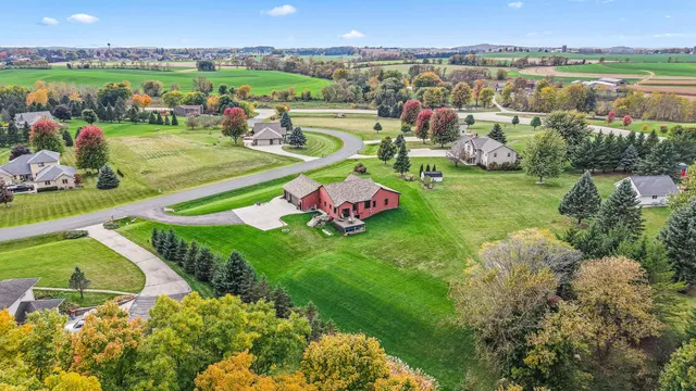 $585,000 | N1861 Shale Avenue, Campbellsport, WI 53010