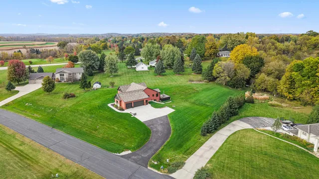 $585,000 | N1861 Shale Avenue, Campbellsport, WI 53010