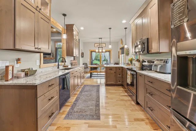 $585,000 | N1861 Shale Avenue, Campbellsport, WI 53010