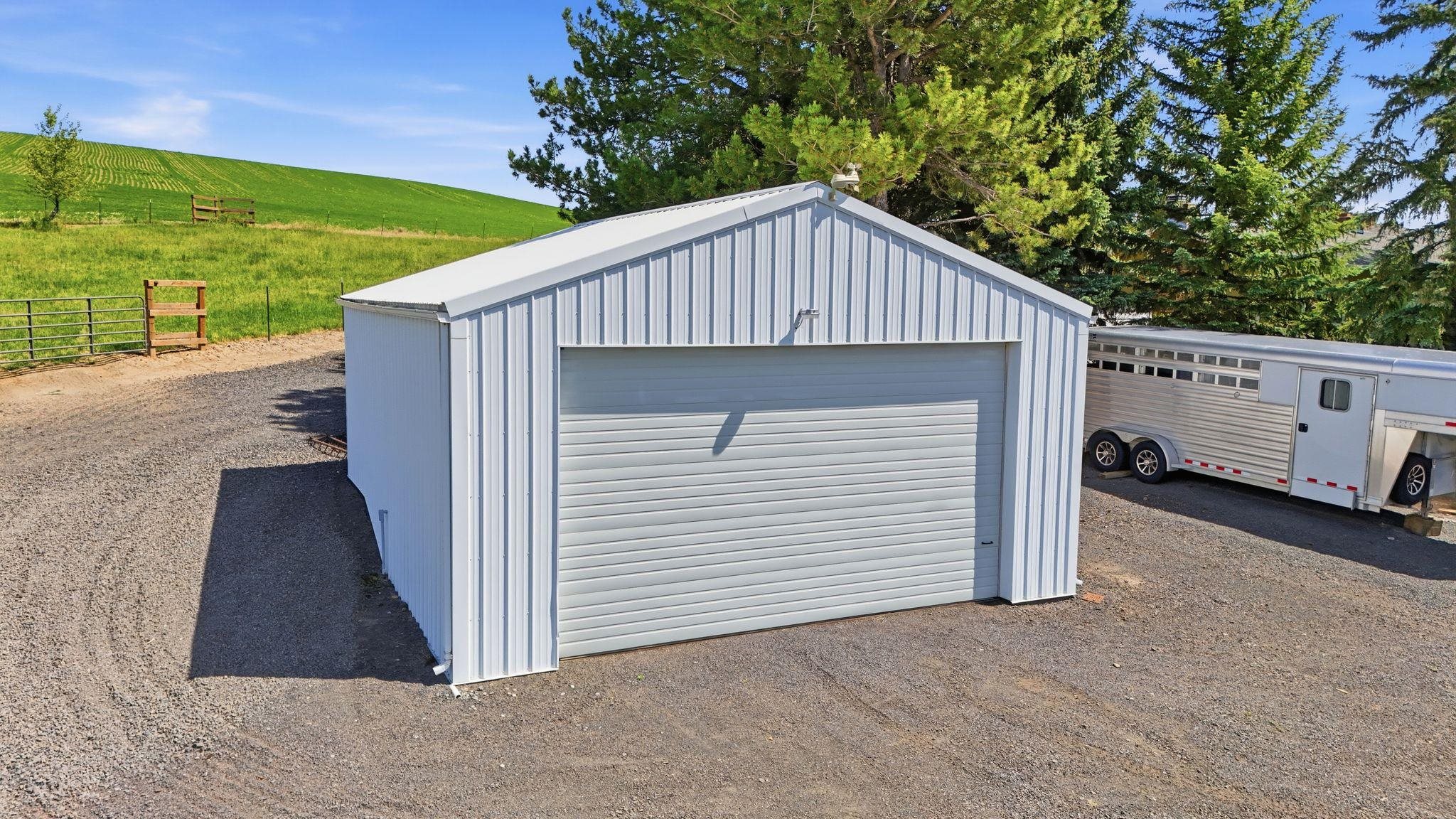12103 East Spring Valley Road Latah, WA 99018 - Photo 31 of 49