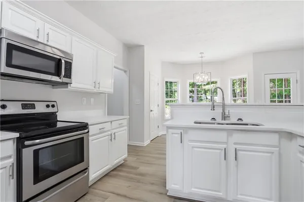 $349,900 | 2425 Santa Barbra Court Southeast, Conyers, GA 30013