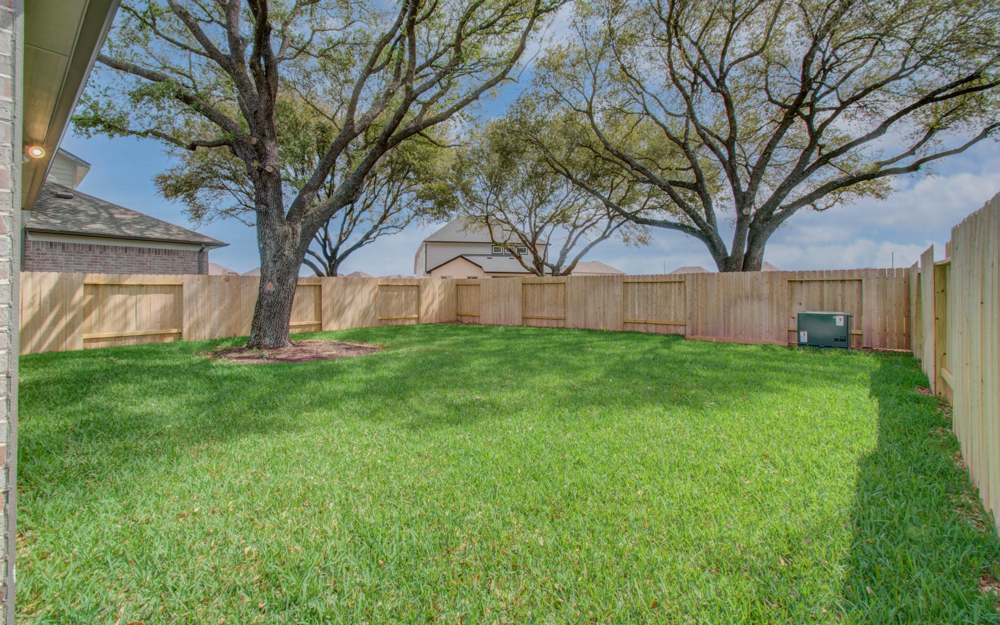 15723 Telge Ridge Lane Cypress, TX 77429 - Photo 31 of 31 a view of a yard with large tree