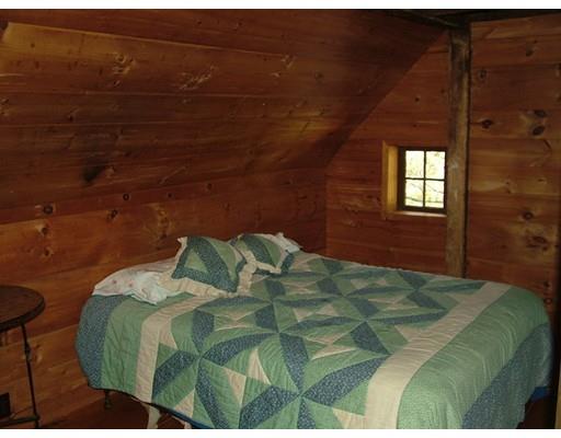 310 West Leyden Road Leyden, MA 01337 - Photo 14 of 22 a bedroom with a bed