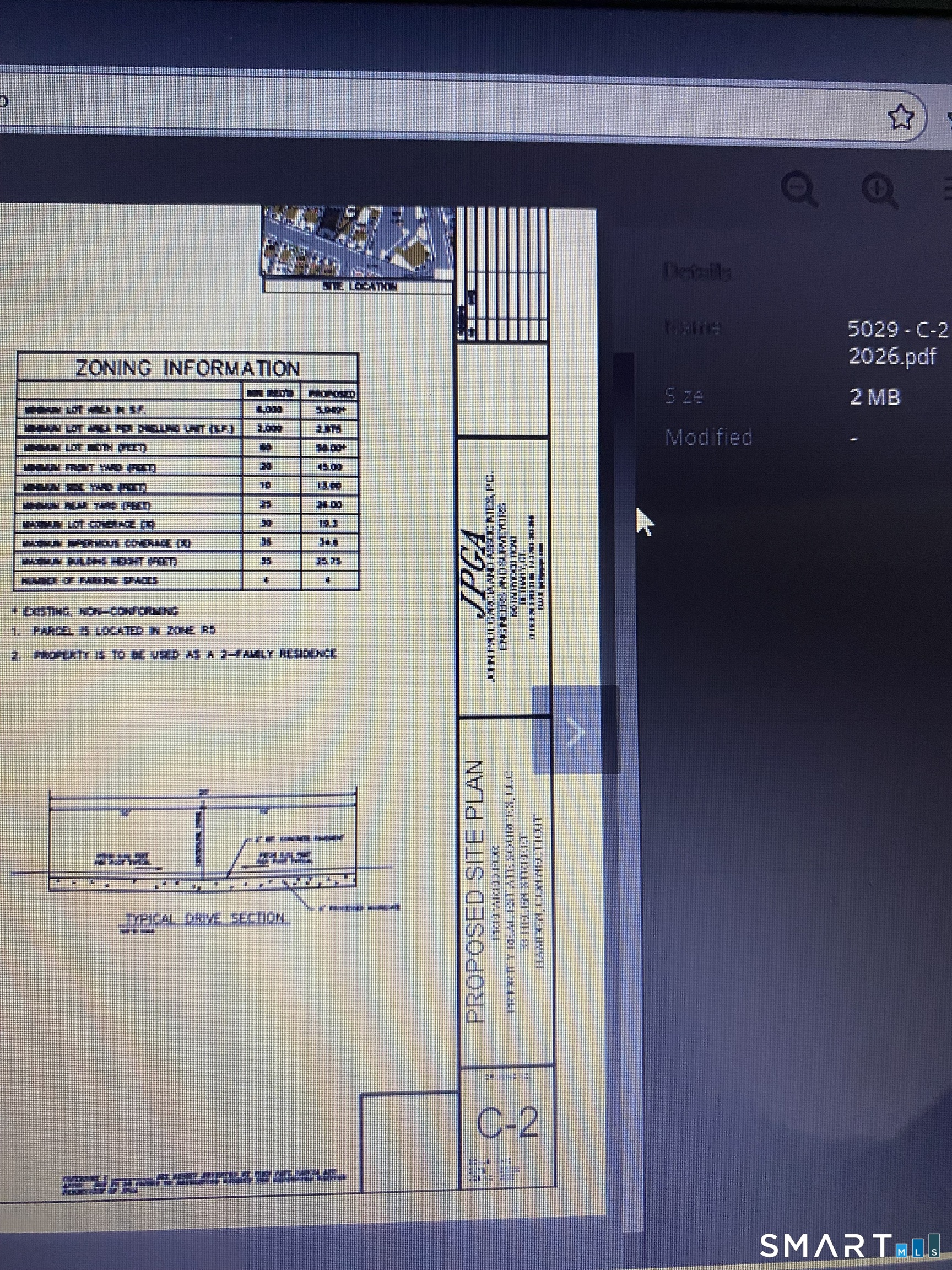 33 Helen Street Hamden, CT 06514 - Photo 4 of 4 a view of a entryway