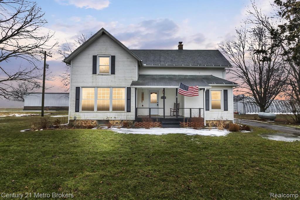 11153 West Stanley Road Flushing, MI 48433 - Photo 1 of 43