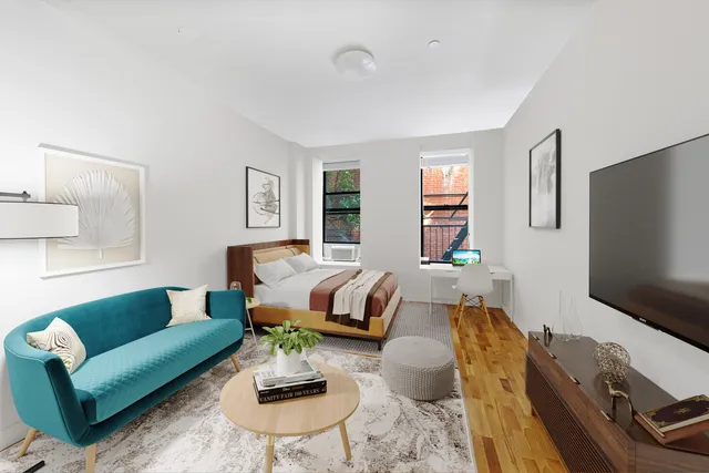 $479,000 | 268 East 4th Street, Unit 1A | East Village