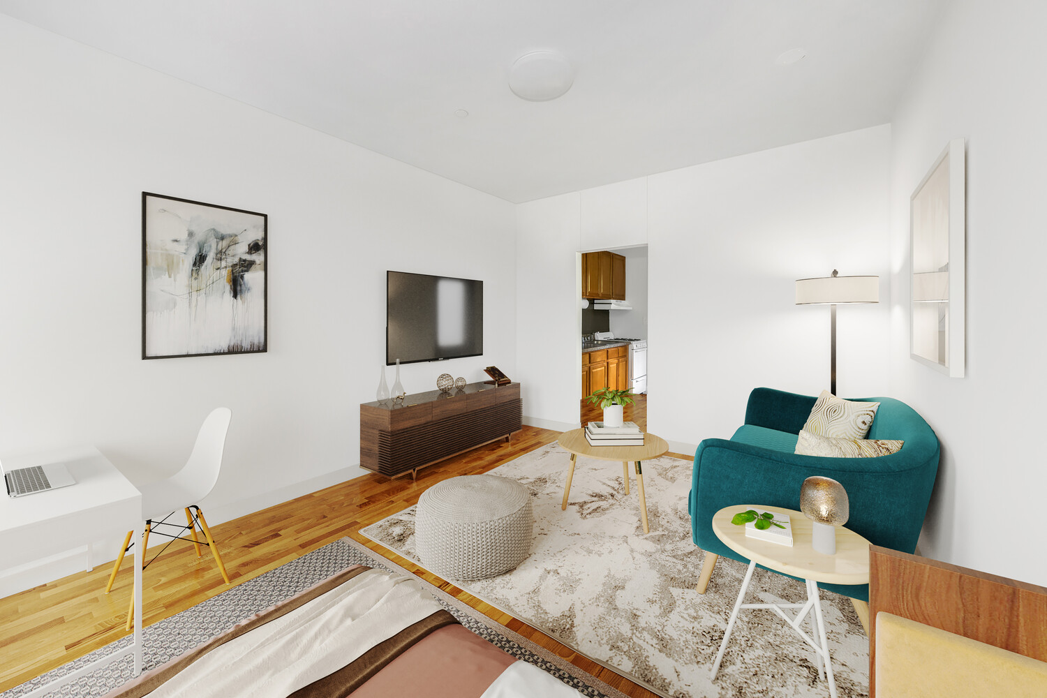 268 East 4th Street, Unit 1A Manhattan, NY 10009 - Photo 2 of 5