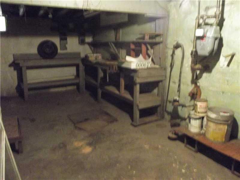 409 Ella Street McKees Rocks, PA 15136 - Photo 19 of 20 Basement/Game Room. Under the porch basement space.