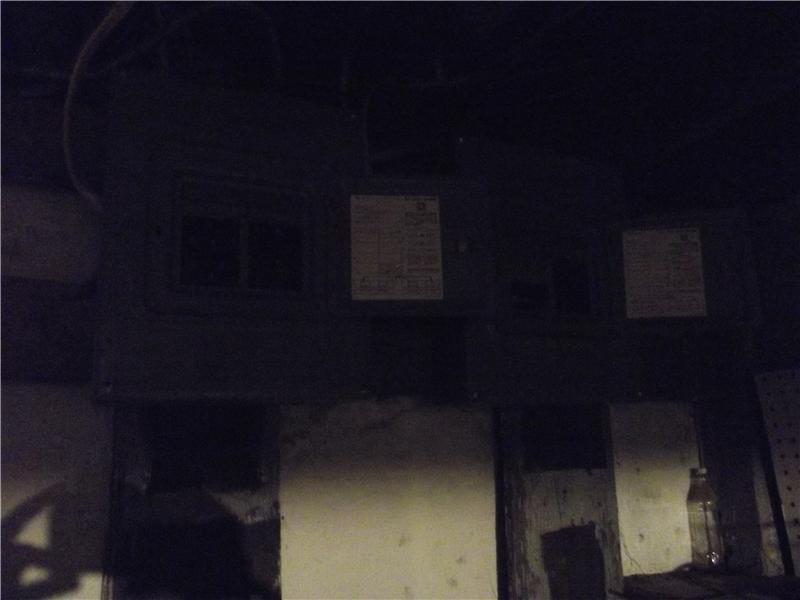 409 Ella Street McKees Rocks, PA 15136 - Photo 20 of 20 Other. Bad picture, but if you look closely, you can see two small electric panel boxes for the wiring that has been updated. The house still does have a bit of active knob and tube, primarily on the first floor.