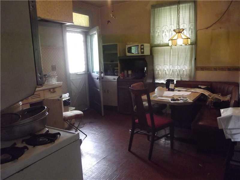 409 Ella Street McKees Rocks, PA 15136 - Photo 6 of 20 Kitchen. Kitchen has room for table and chairs.