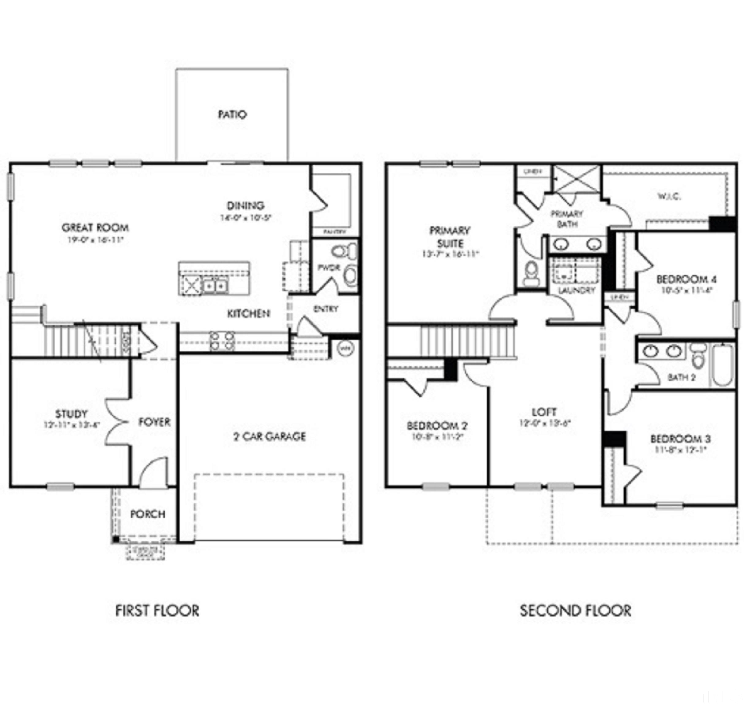 7006 Shale Loop Mebane, NC 27302 - Photo 2 of 3 Gallery Image 2