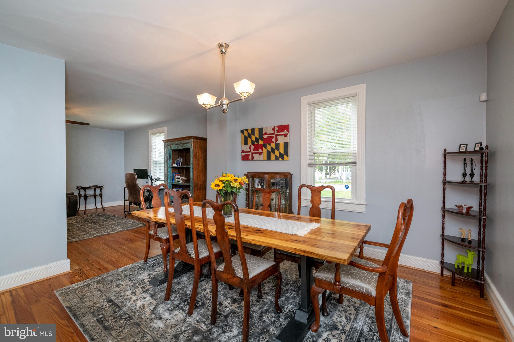 514 Warren Road Cockeysville, MD 21030 - Photo 16 of 55 Dining Room