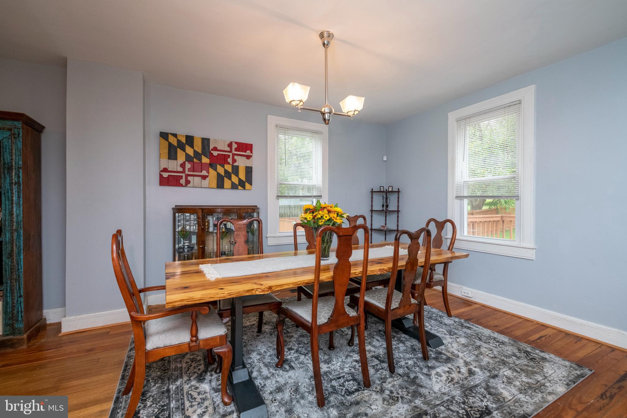 514 Warren Road Cockeysville, MD 21030 - Photo 17 of 55 Dining Room