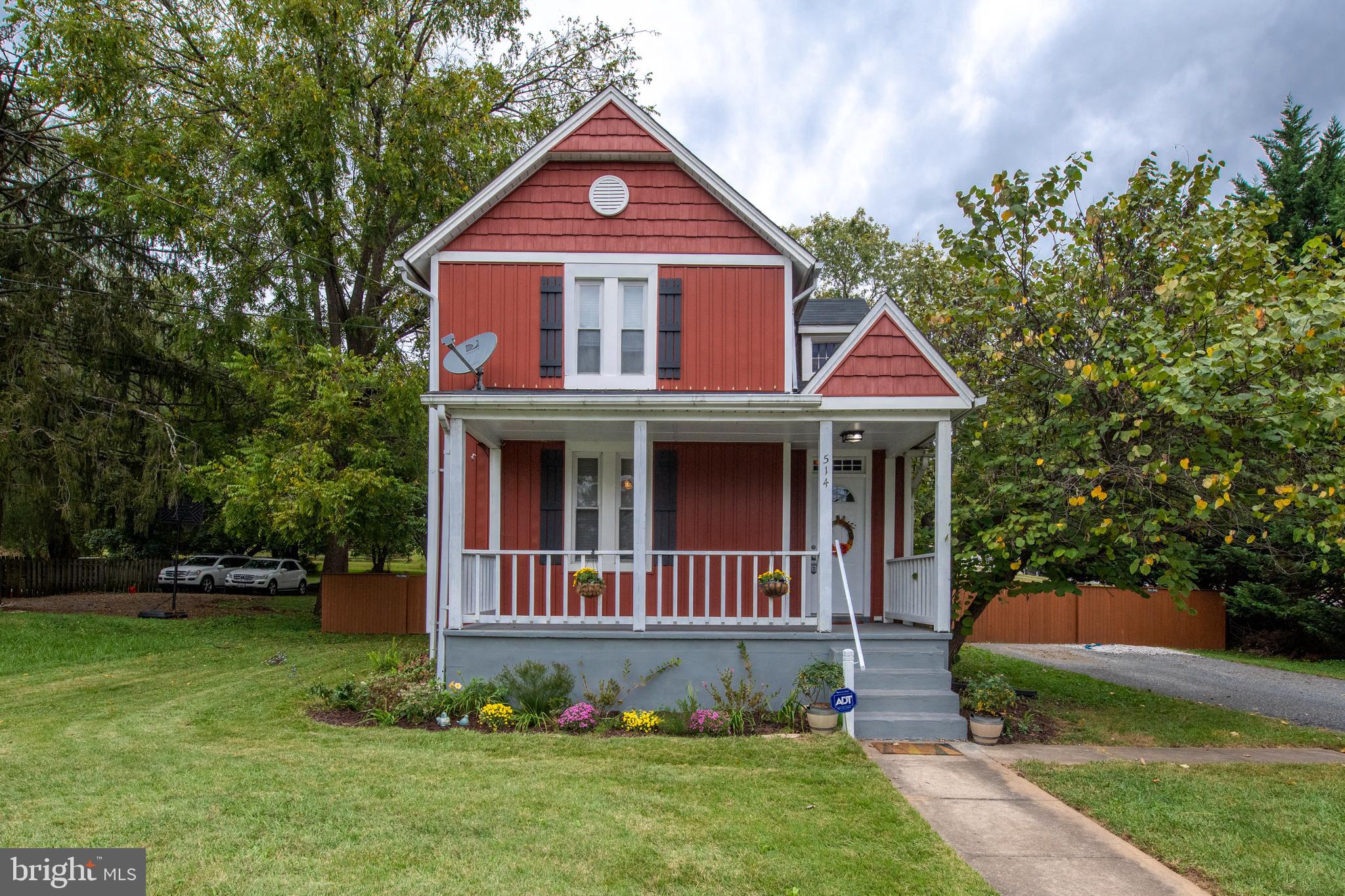 514 Warren Road Cockeysville, MD 21030 - Photo 2 of 55 Picture perfect!