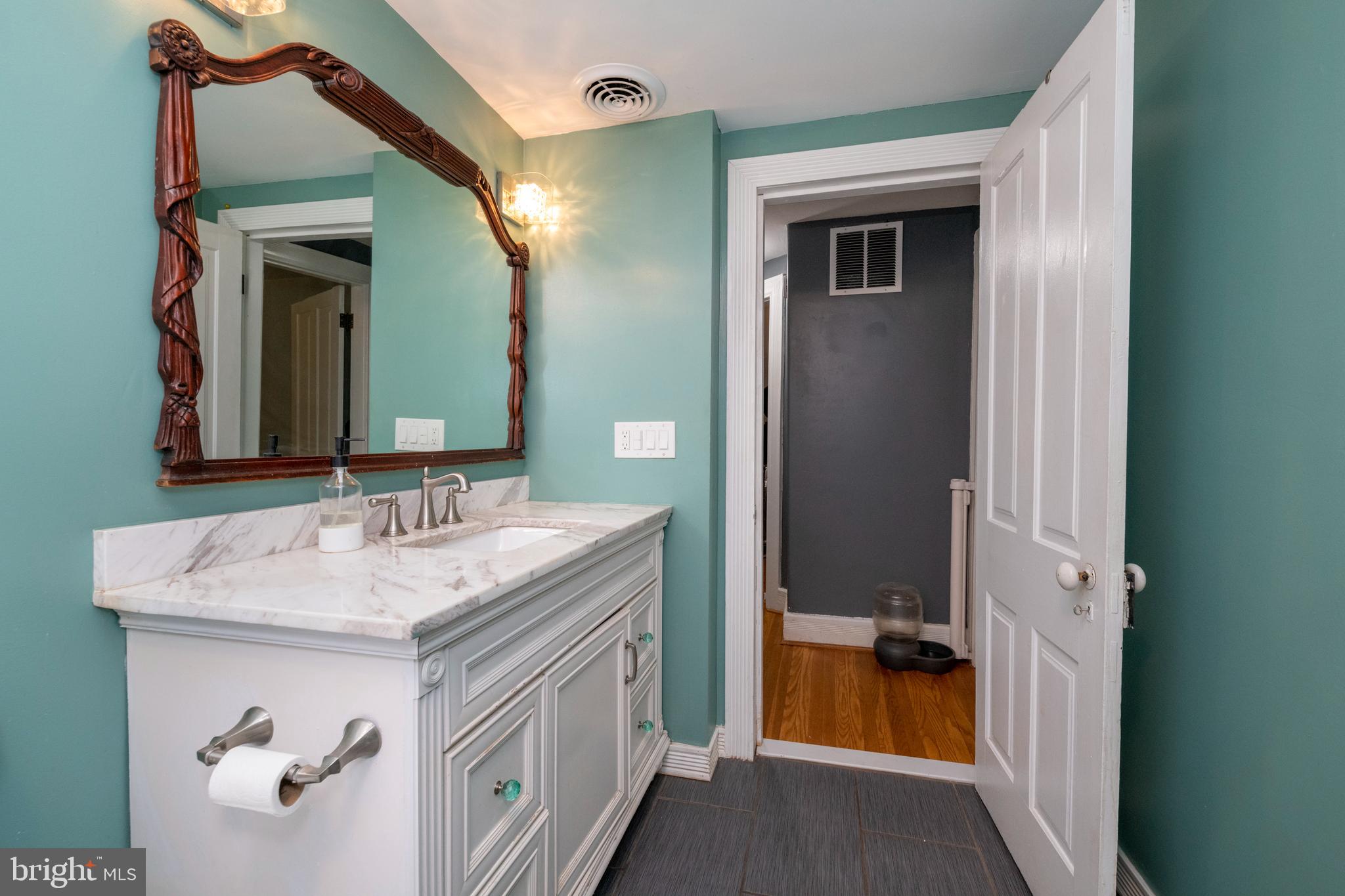 514 Warren Road Cockeysville, MD 21030 - Photo 31 of 55 Main Bathroom is completely updated