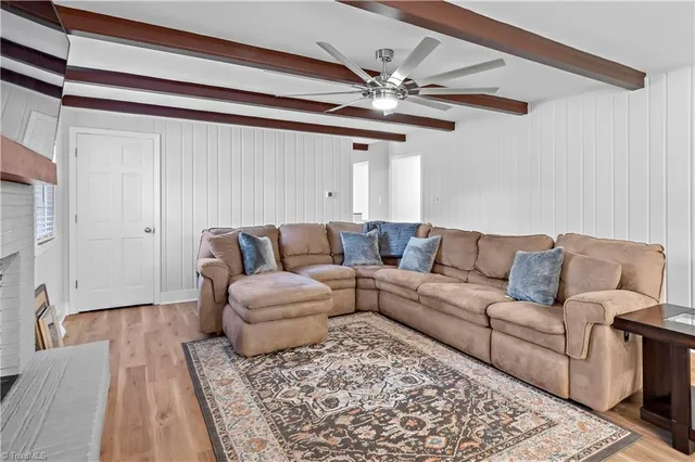 $424,900 | 6732 Rollingwood Drive, Clemmons, NC 27012