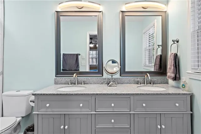 $424,900 | 6732 Rollingwood Drive, Clemmons, NC 27012