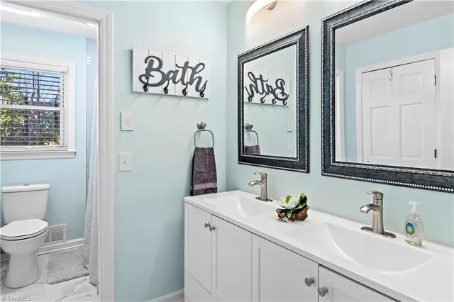 $424,900 | 6732 Rollingwood Drive, Clemmons, NC 27012