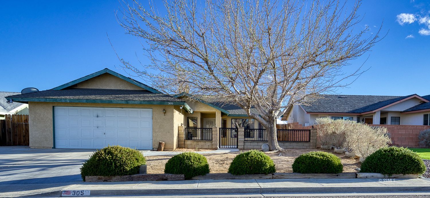 305 Dewalt Avenue Ridgecrest, CA 93555 - Photo 2 of 44