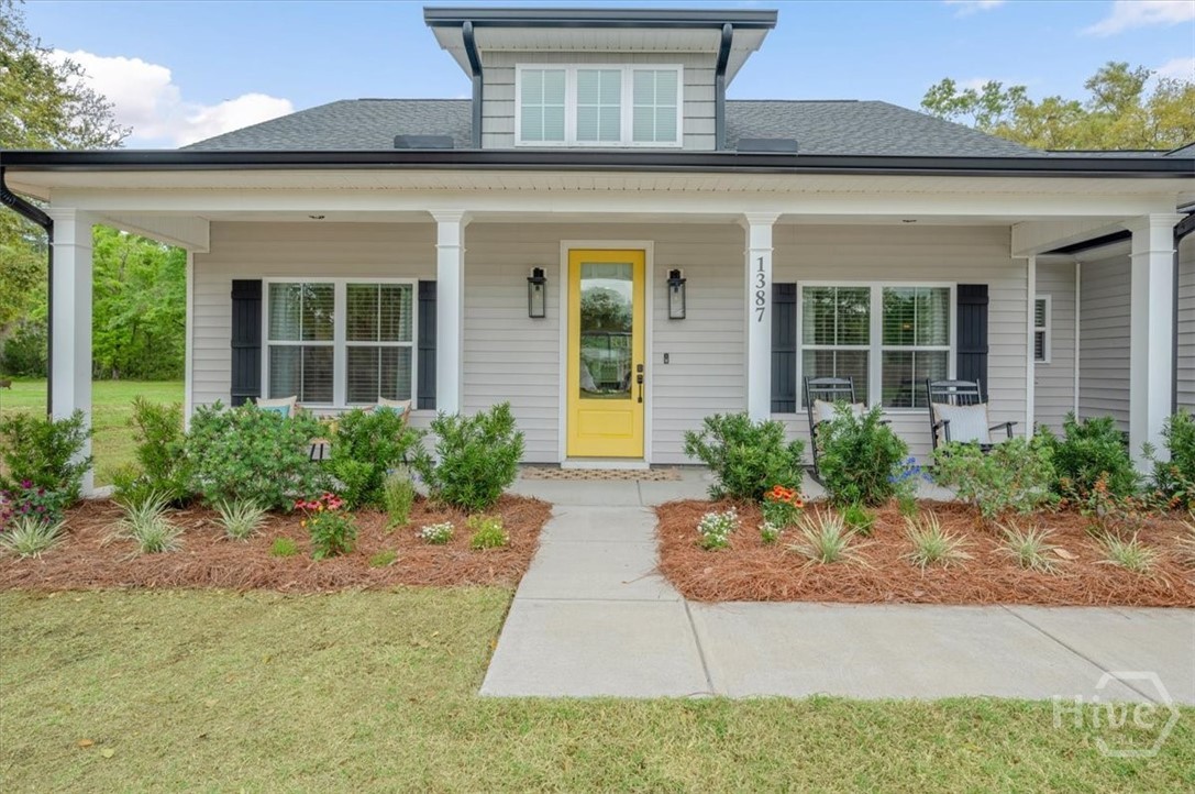 1387 Kyles Loop Northeast Townsend, GA 31331 - Photo 1 of 51