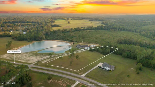 $130,000 | 0 Bell Tower Parkway, Carriere, MS 39426