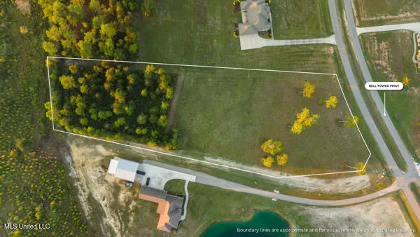 $138,000 | 0 Bell Tower Parkway, Carriere, MS 39426
