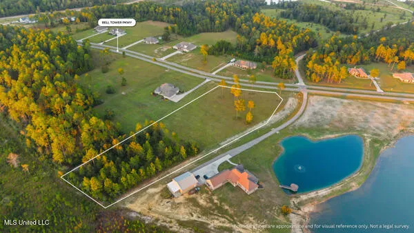 $138,000 | 0 Bell Tower Parkway, Carriere, MS 39426