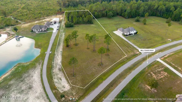 $138,000 | 0 Bell Tower Parkway, Carriere, MS 39426