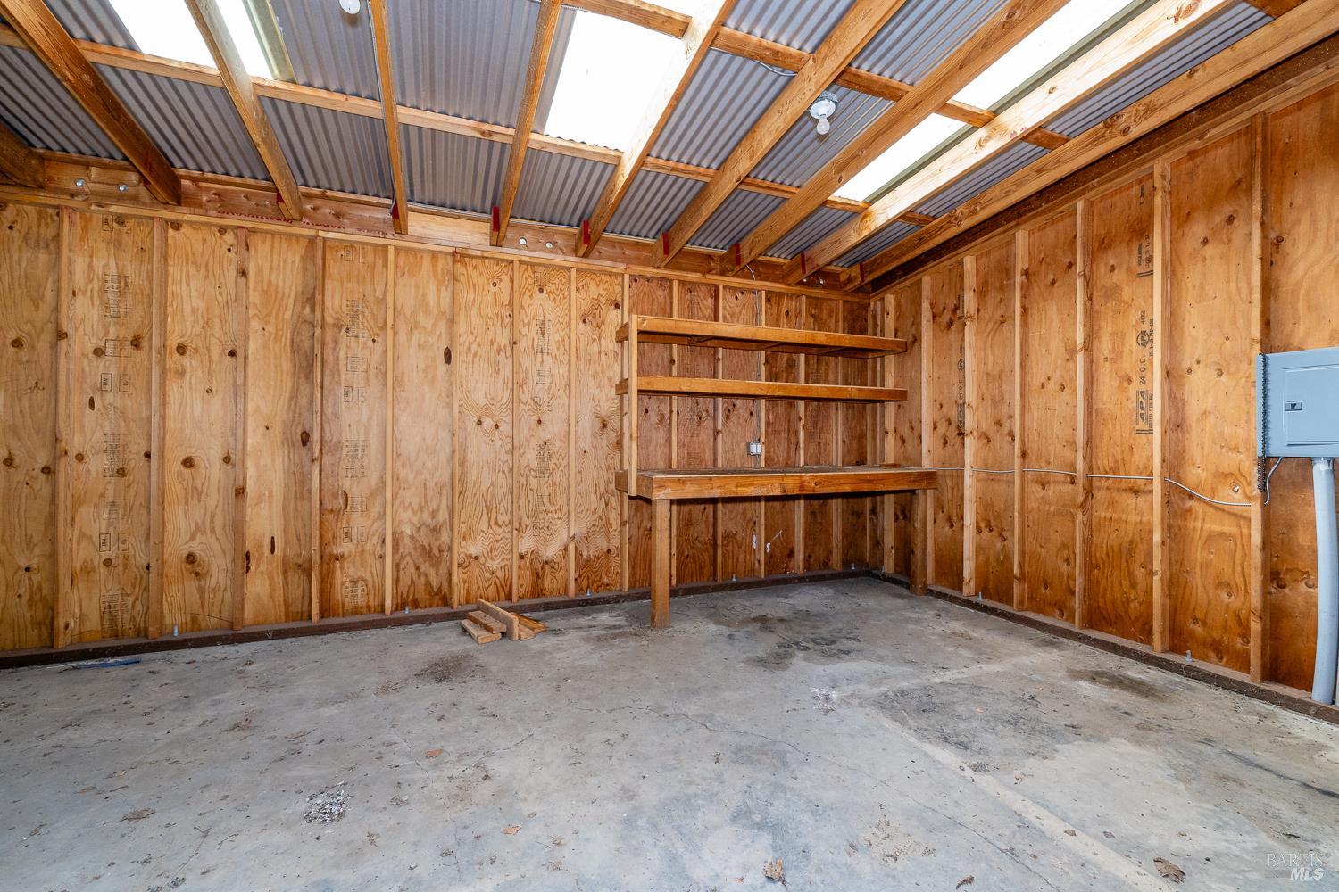 6662 St Helena Road Santa Rosa, CA 95404 - Photo 37 of 51 Interior of workshop