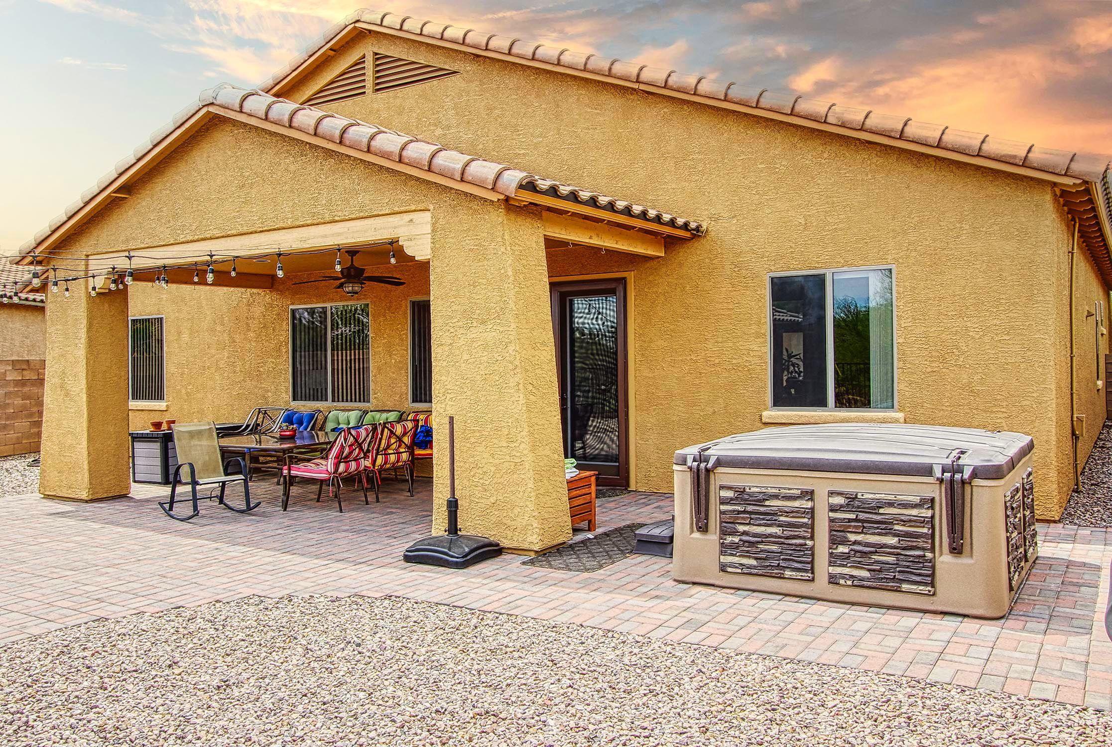 3587 South Desert Cache Road Tucson, AZ 85735 - Photo 27 of 35 Gallery Image 27