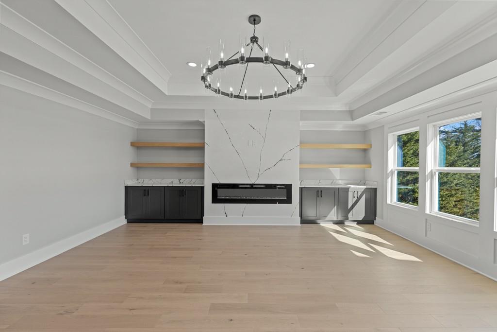 2739 South Waterworks Road Buford, GA 30518 - Photo 36 of 62 a view of an empty room with a window