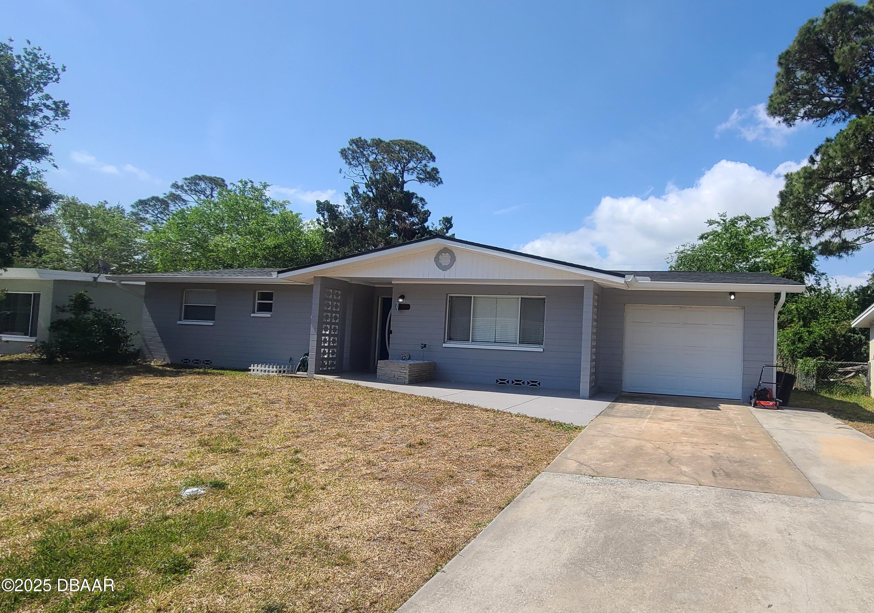 2222 Harvard Road South Daytona, FL 32119 - Photo 1 of 24 Front