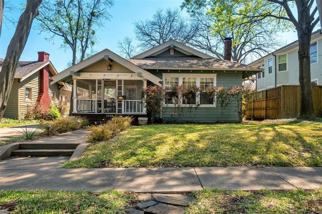 $895,000 | 5408 Miller Avenue, Dallas, TX 75206