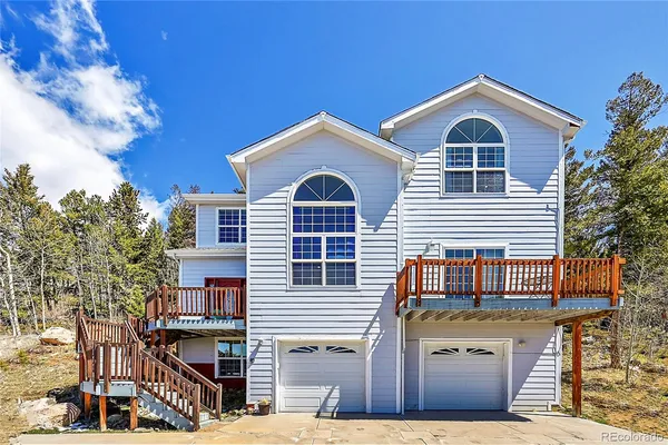 $800,000 | 11770 Leavenworth Drive, Conifer, CO 80433