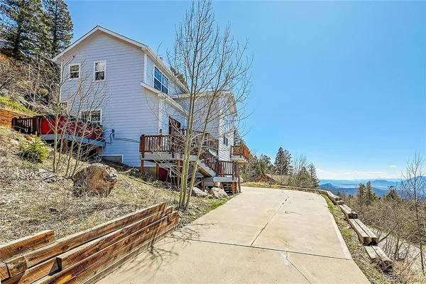 $800,000 | 11770 Leavenworth Drive, Conifer, CO 80433