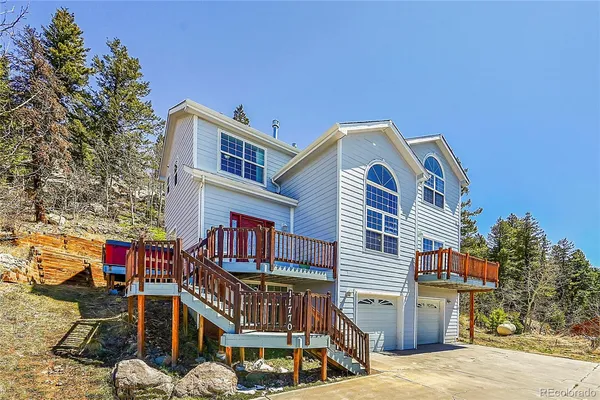 $800,000 | 11770 Leavenworth Drive, Conifer, CO 80433