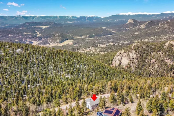 $800,000 | 11770 Leavenworth Drive, Conifer, CO 80433