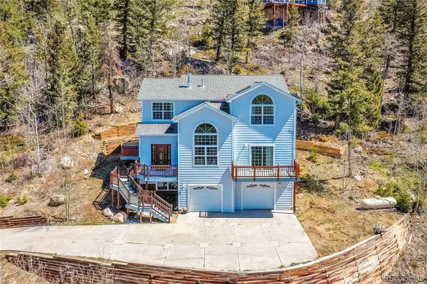 $800,000 | 11770 Leavenworth Drive, Conifer, CO 80433