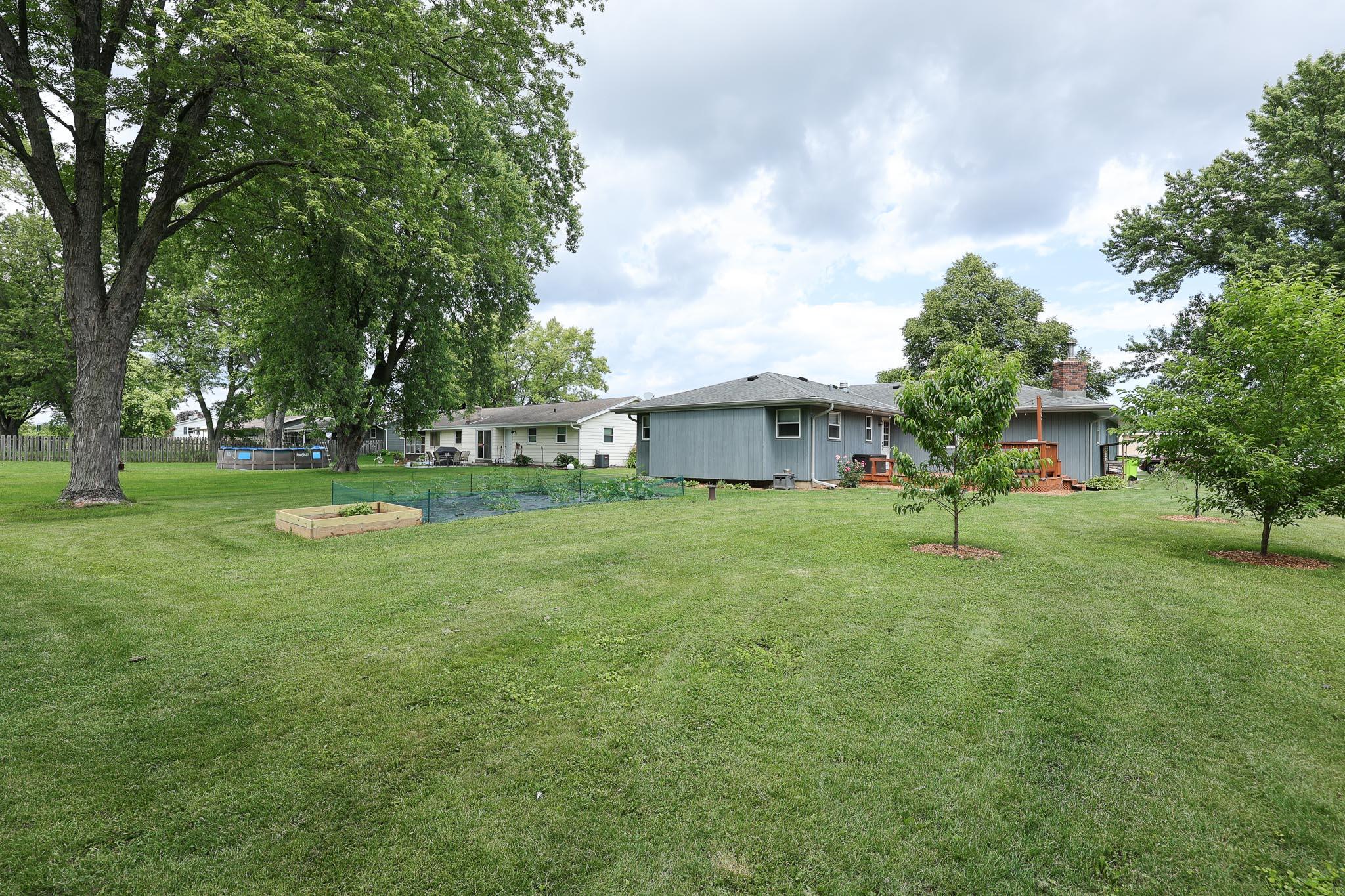 1408 South Emmertsen Road Mount Pleasant, WI 53406 - Photo 27 of 32 .44 acre lot!