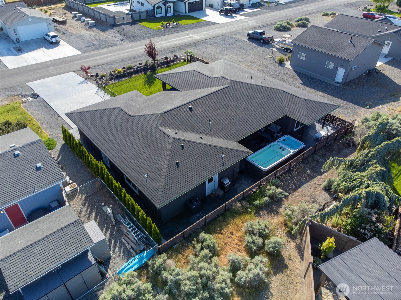 419 Edgewater Way South Mattawa, WA 99349 - Photo 37 of 40