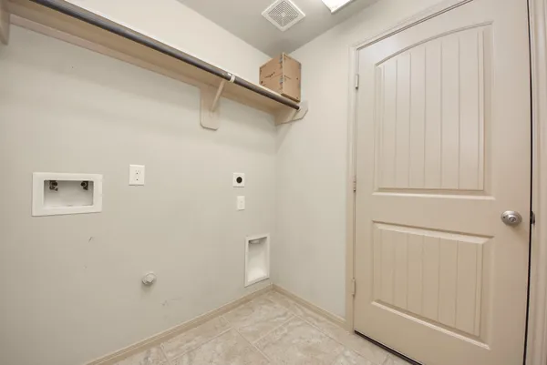a view of walk in closet