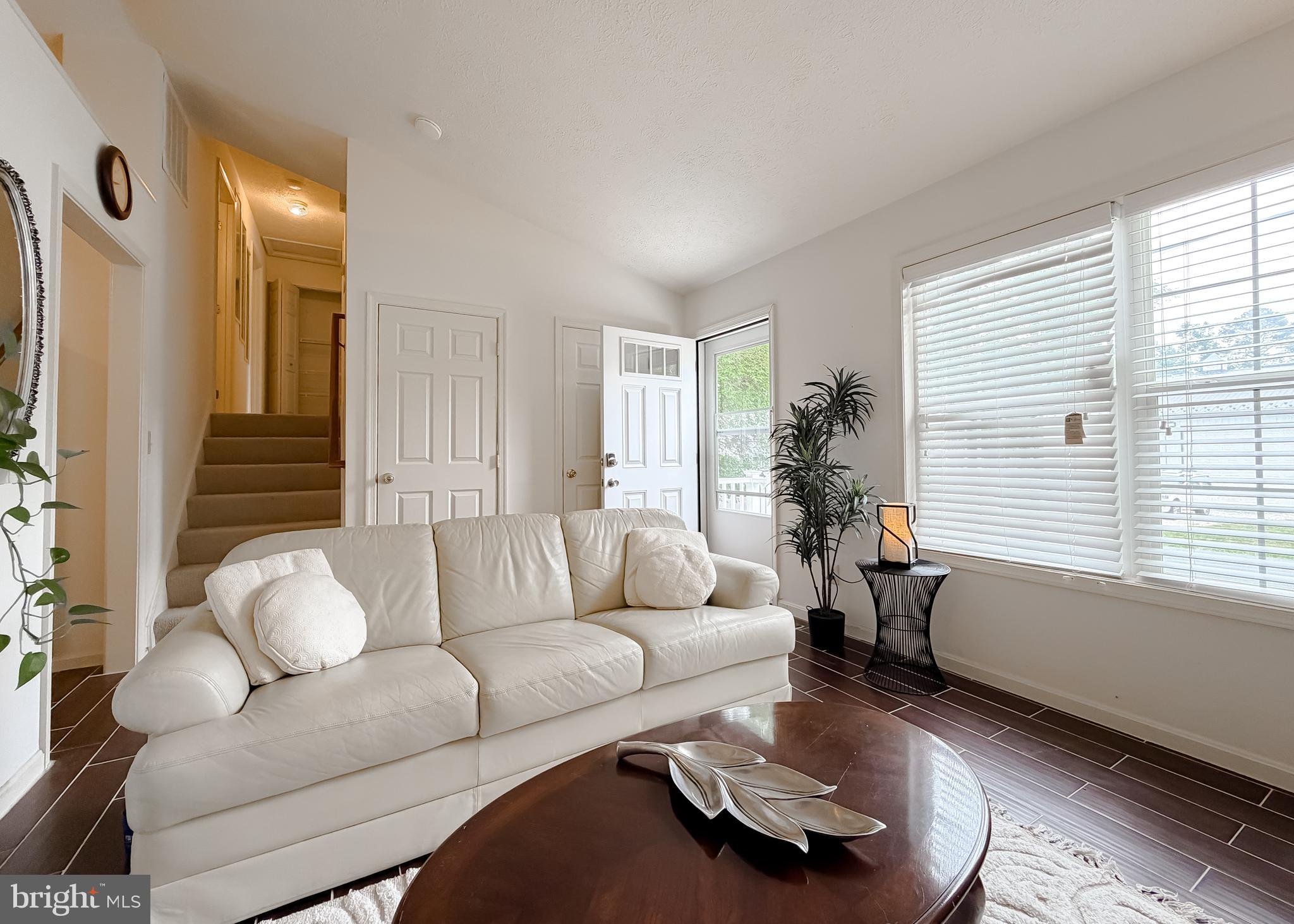 966 Crystal Rock Road Lusby, MD 20657 - Photo 14 of 49 Going to the upper level