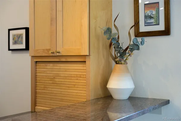 a view of a interior of the house