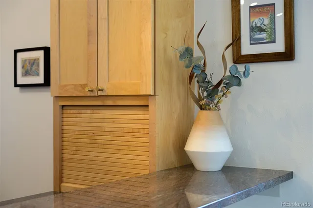 a view of a interior of the house