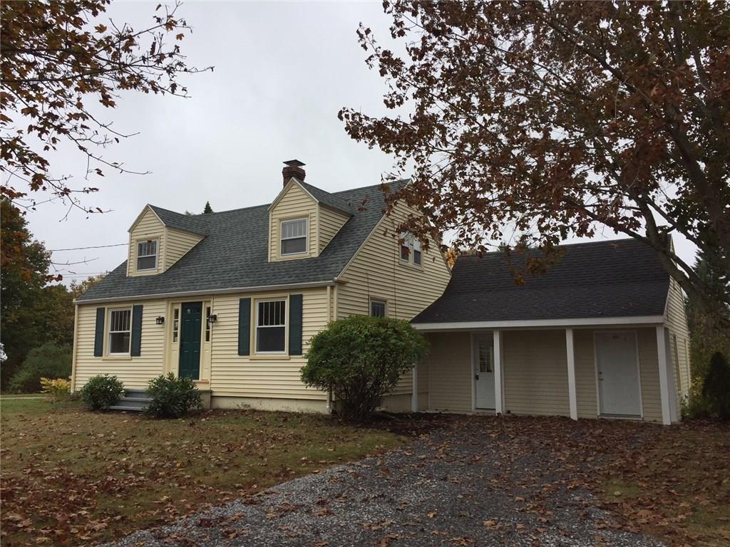 Main House