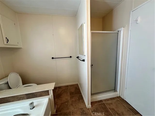 a bathroom with a sink