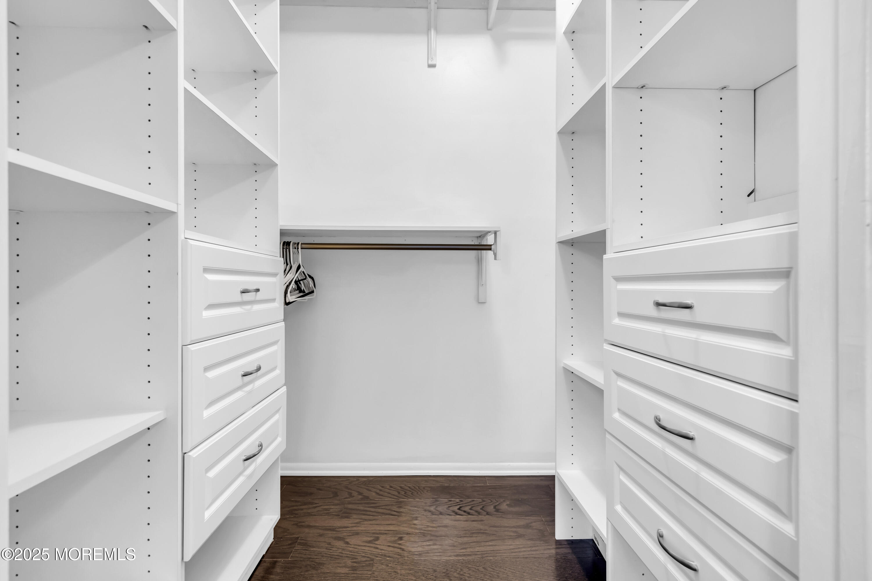 512 Harding Road, Unit 6 Freehold, NJ 07728 - Photo 29 of 36 a view of walk in closet