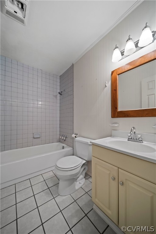 14608 Nash Road Chesterfield, VA 23838 - Photo 23 of 42 a bathroom with a sink a toilet and mirror