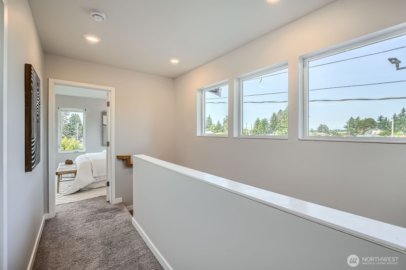 1803 Southwest 96th Lane Seattle, WA 98106 - Photo 25 of 33 a view of livingroom with furniture and window
