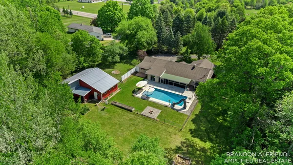 $514,900 | 10226 Southwest Greenville Road, Greenville, MI 48838